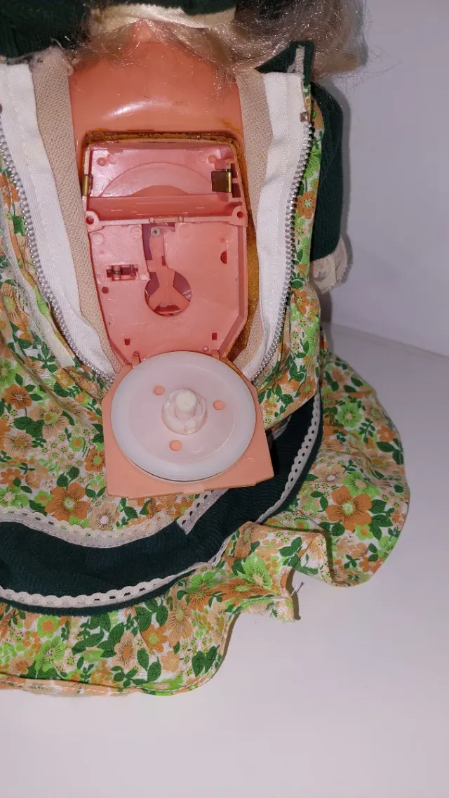 Muñeca Mency Mamá Jesmar