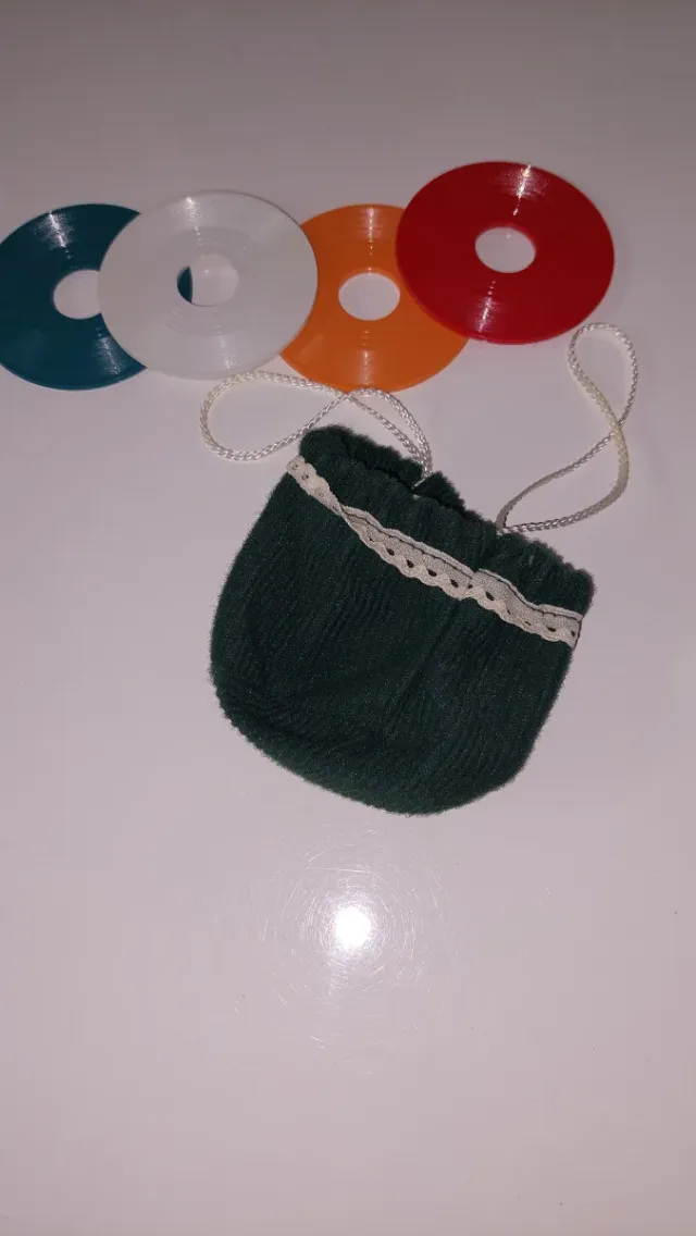 Muñeca Mency Mamá Jesmar