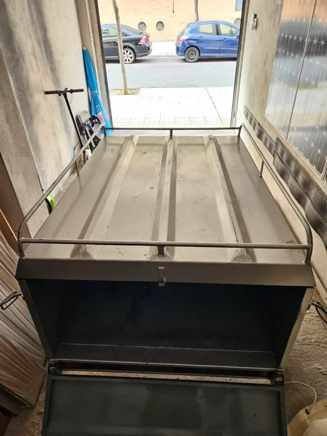 Remolque ligero 270 kg carga útil