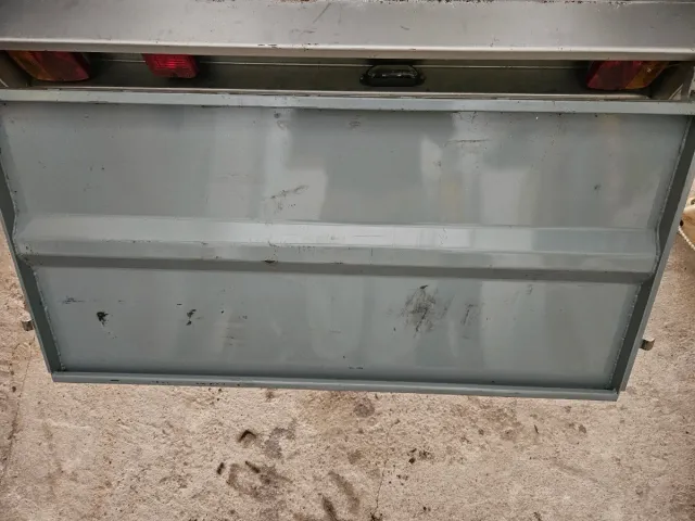 Remolque ligero 270 kg carga útil