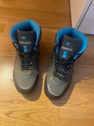 Scarpe da trekking da uomo Boriken