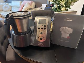 Robot Cocina Taurus Mycook + Libro Recetas