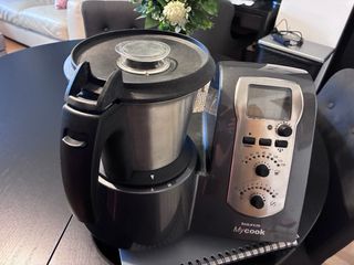 Robot Cocina Taurus Mycook + Libro Recetas