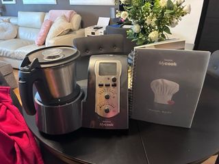 Robot Cocina Taurus Mycook + Libro Recetas