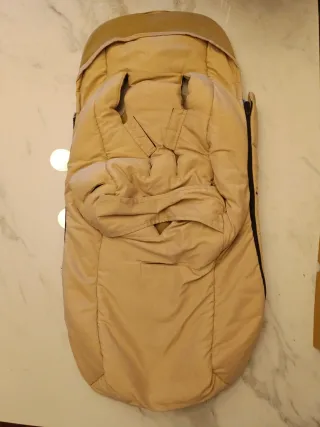 Bugaboo Saco silla de invierno Forro no extraible
