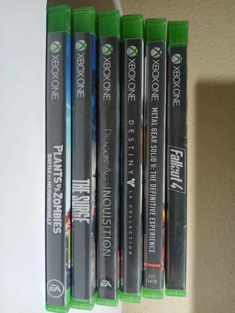 Imagen de Videojuegos Xbox One