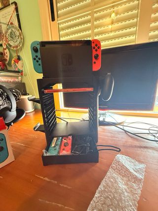 Nintendo Switch + Accesorios