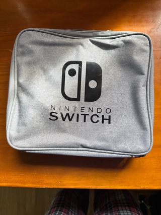 Nintendo Switch + Accesorios
