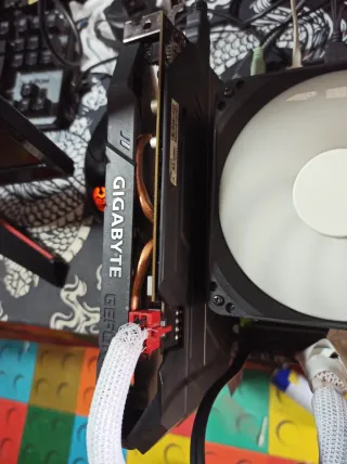 Scheda tecnica Gigabyte RTX 2060