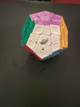 Cubo Rubik Megaminx