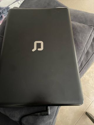 Ordenador Compaq Negro