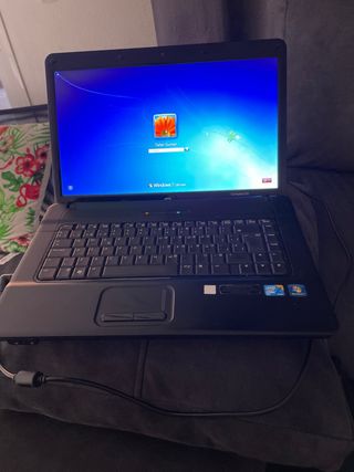 Ordenador Compaq Negro