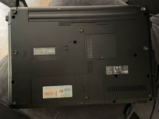 Ordenador Compaq Negro