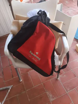 Bolso para patín Boomerang