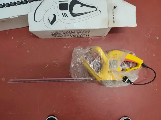 Corta setos Jardin@Natura nuevo