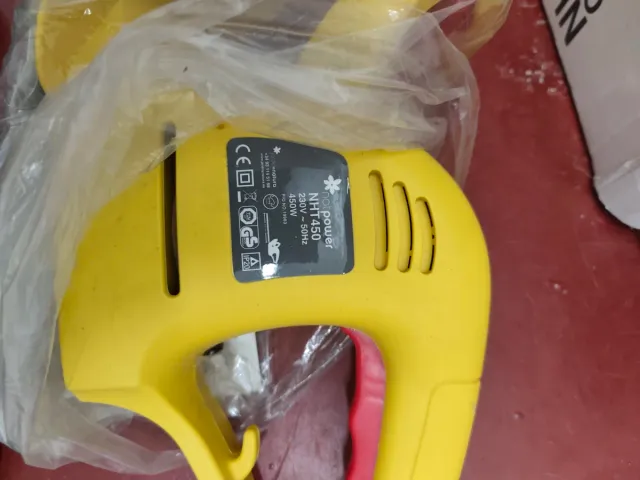 Corta setos Jardin@Natura nuevo