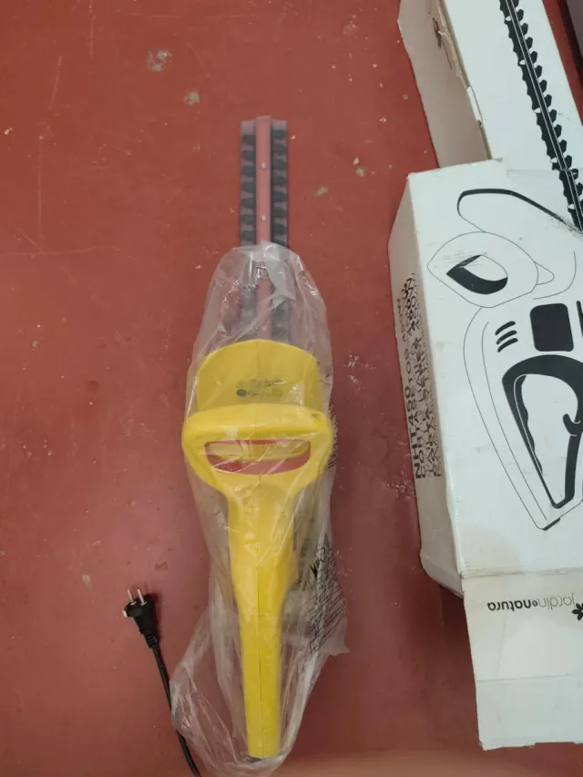 Corta setos Jardin@Natura nuevo