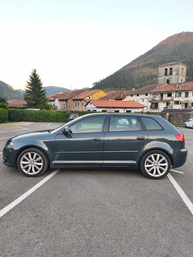 Audi A3 2009