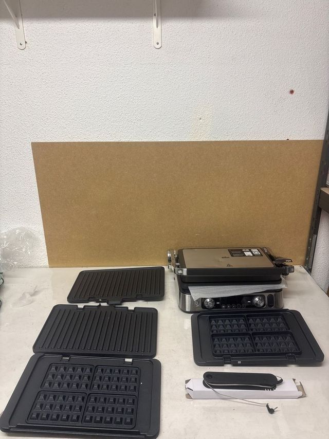 Braun MultiGrill 9 CG 9167