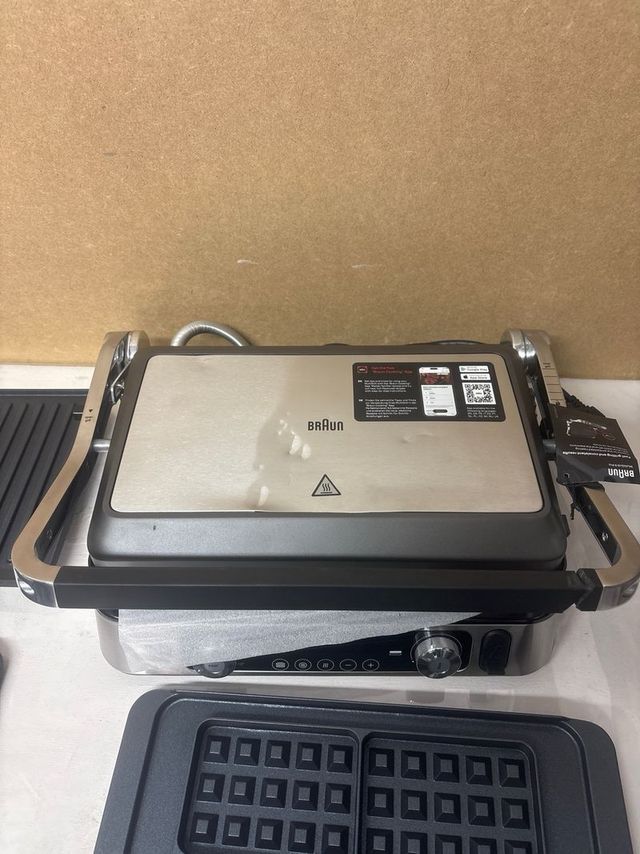 Braun MultiGrill 9 CG 9167