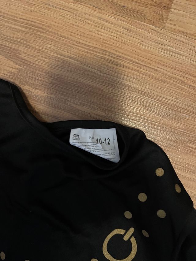 Disfraz Eduardo Manostijeras + Peluca 10/12 años