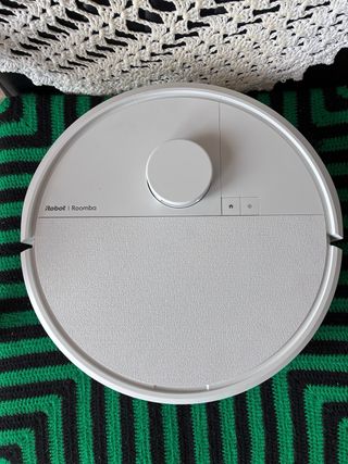 Robot aspirador Roomba Combo 405 Plus Blanca