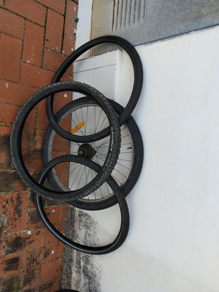 Ruedas de bicicleta 26 pulgadas