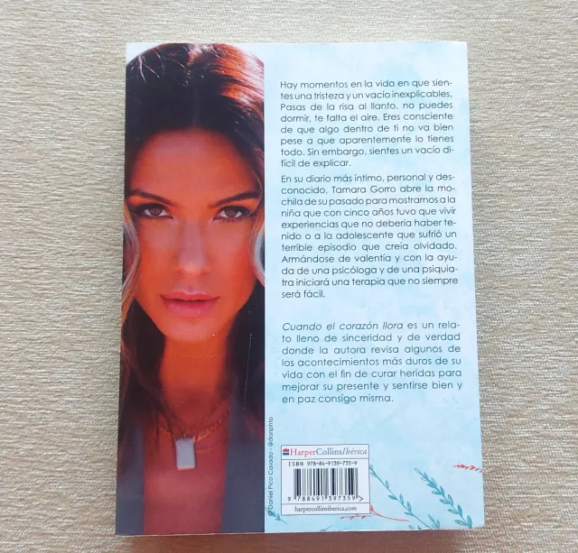 Cuando el Corazón Llora 