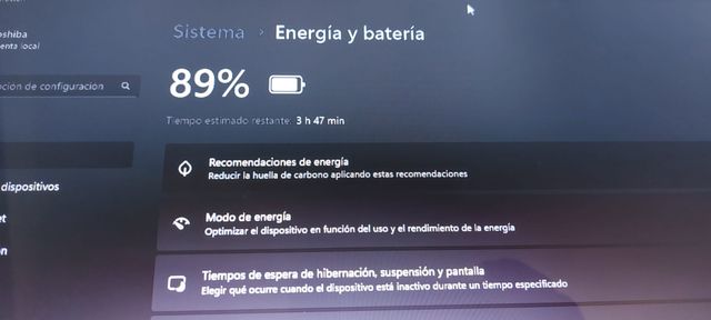 Notebook Toshiba Satellite Pro C50