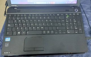 Portátil Toshiba Satellite Pro C50