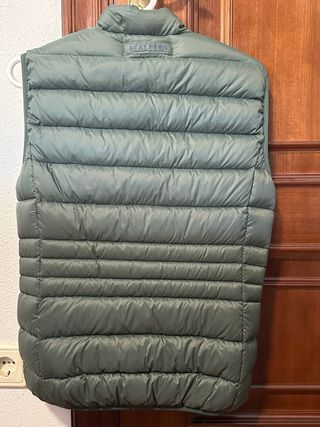 Chaleco Scalpers Verde Oliva