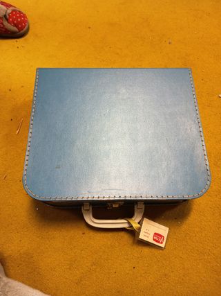 Valigetta cucito Amica vintage per bambini