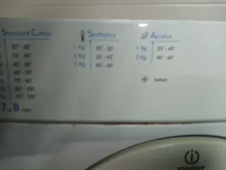 Puerta secadora Indesit