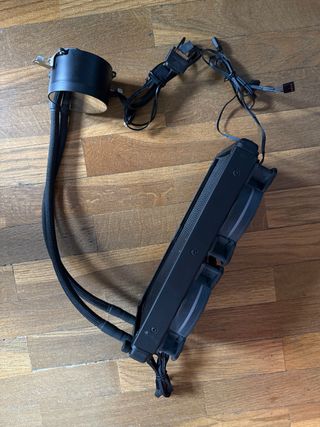 Refrigeración líquida PC