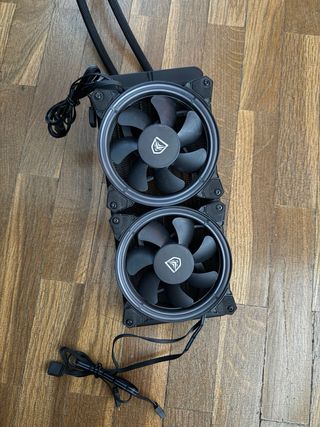 Refrigeración líquida PC