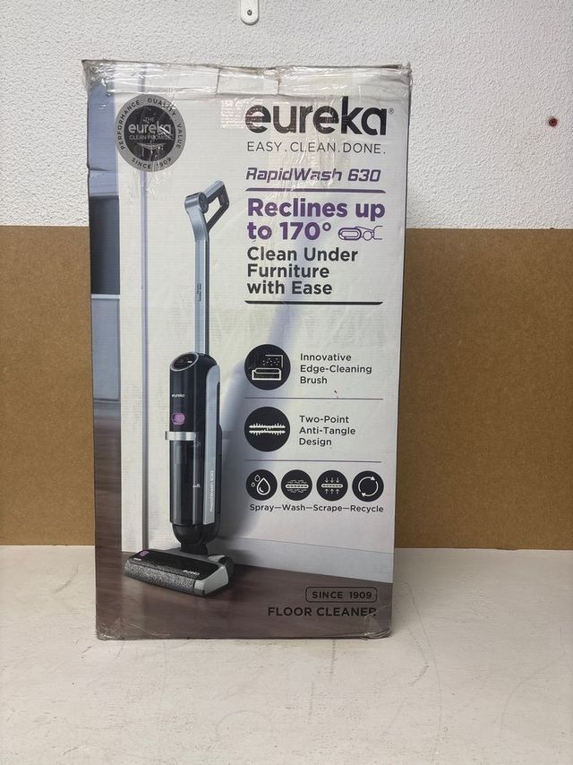 Eureka RapidWash 630 - Aspirapolvere