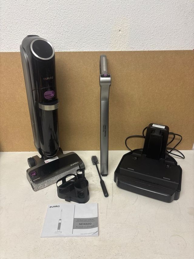 Eureka RapidWash 630 - Aspirapolvere