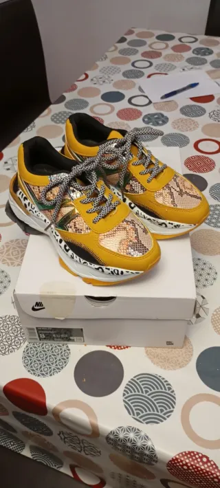 Zapatillas Marquiiz Mujer Multicolor