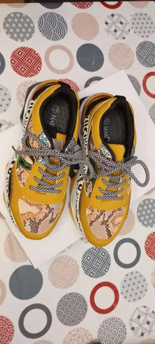 Zapatillas Marquiiz Mujer Multicolor