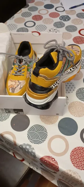 Zapatillas Marquiiz Mujer Multicolor