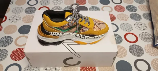 Zapatillas Marquiiz Mujer Multicolor