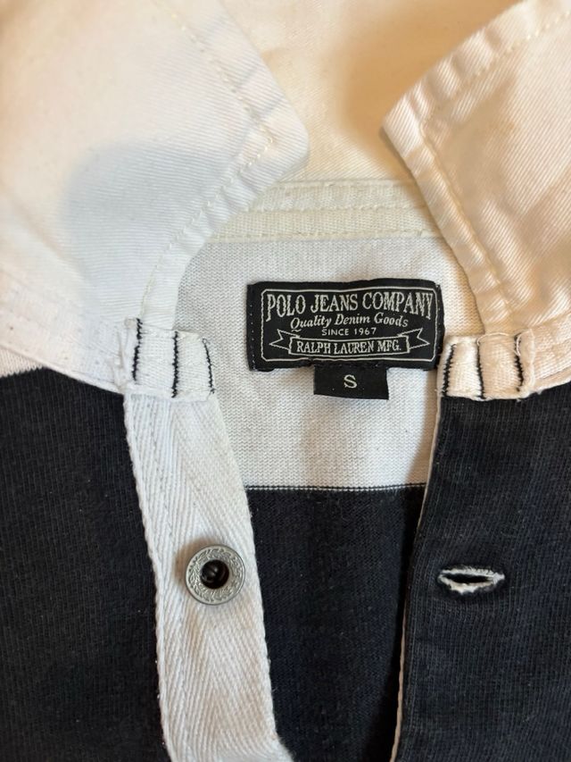 Polo Ralph Lauren Rugby Talla S