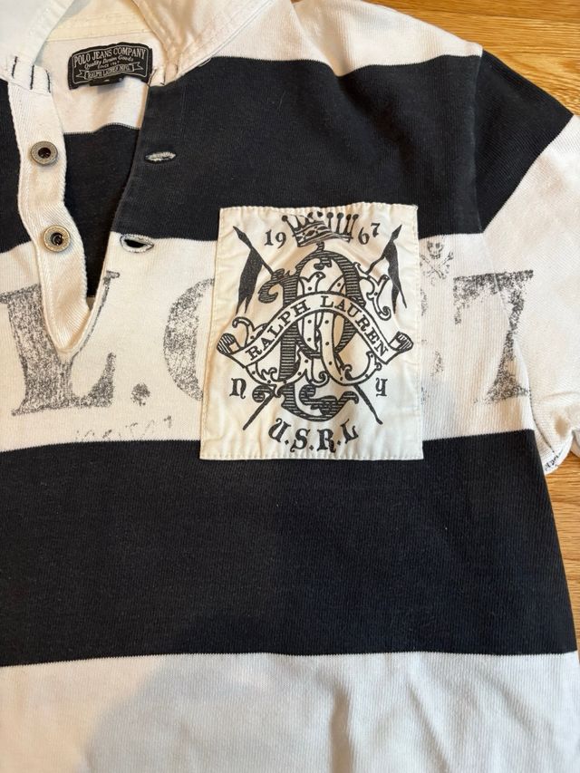 Polo Ralph Lauren Rugby Talla S