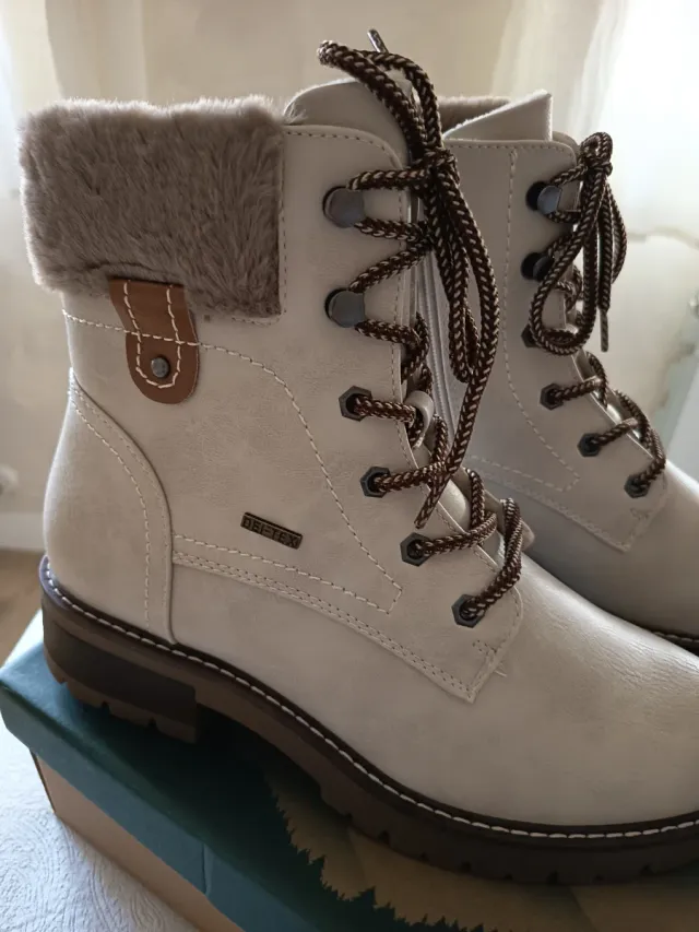 Botas de invierno mujer 41