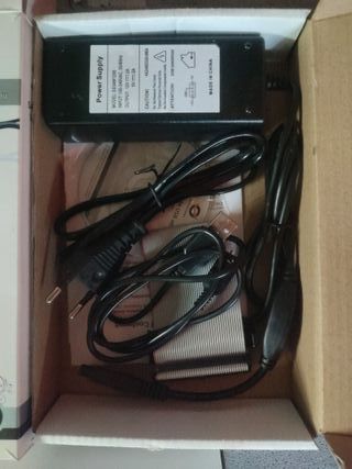 Adaptador SATA IDE a USB Conceptronic