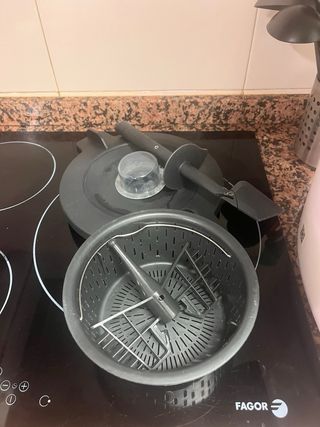 Silvercrest Monsieur Cuisine Connect Robot Cocina