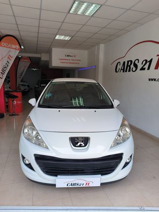Peugeot 207 1400 75Cv año 2011 MUY BUEN ESTADO.