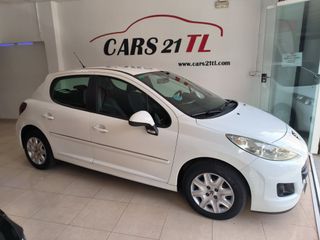 Peugeot 207 1400 75Cv año 2011 MUY BUEN ESTADO.