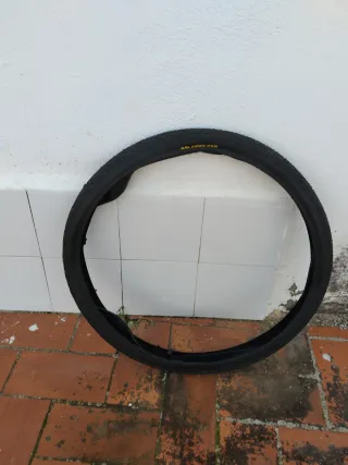 Rueda Bicicleta 24 Pulgadas