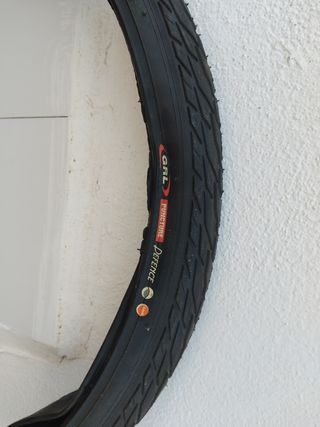 Rueda Bicicleta 24 Pulgadas